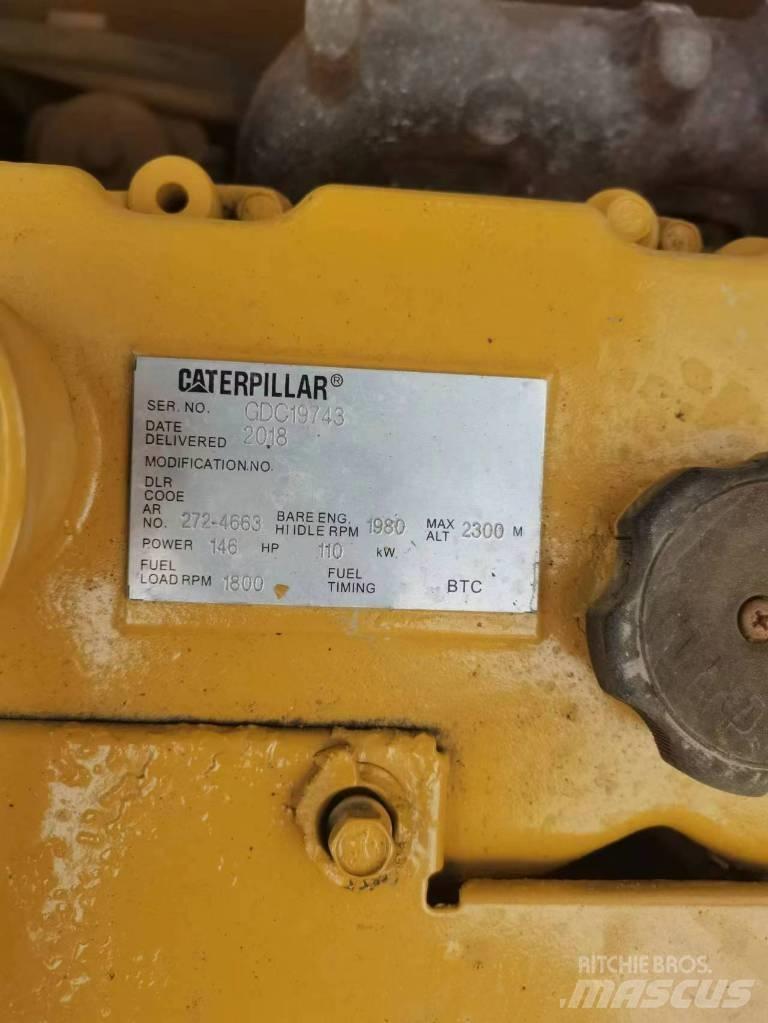 CAT 320 D Pelle sur chenilles