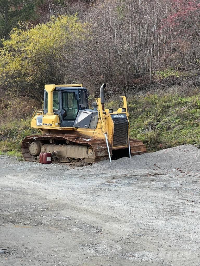 Komatsu D 65 PX Electronique