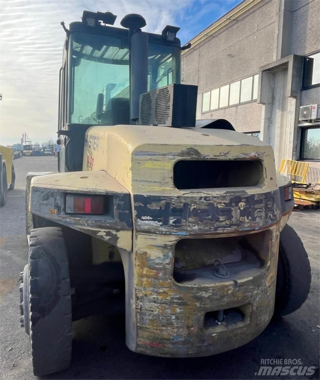 Hyster H10.00XM6 Chariots diesel