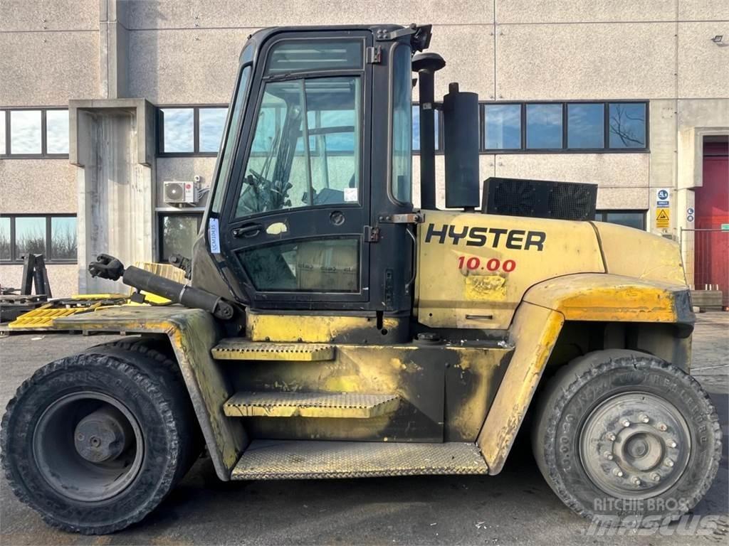 Hyster H10.00XM6 Chariots diesel