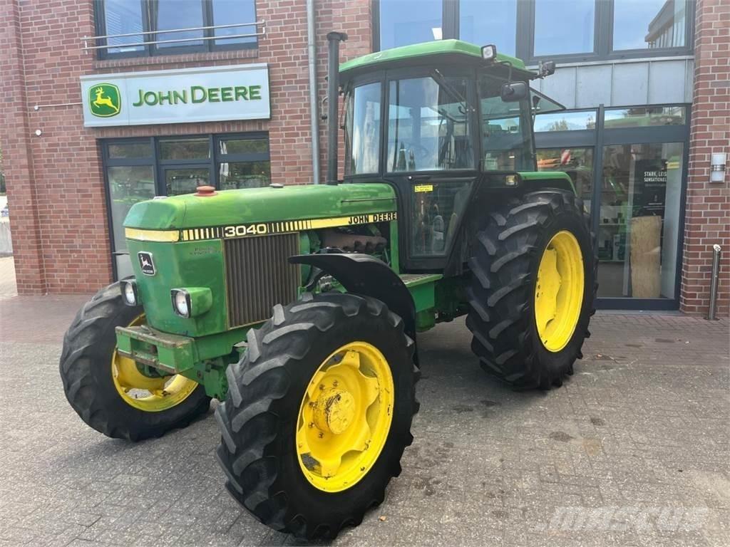 John Deere 3040 Tracteur
