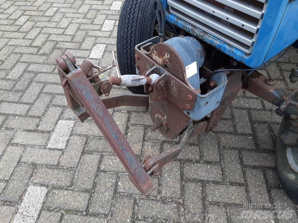 Iseki 3210 Tracteur
