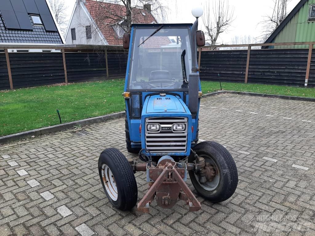 Iseki 3210 Tracteur