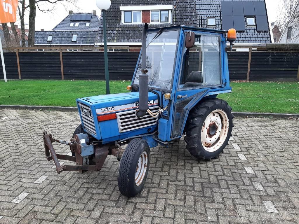 Iseki 3210 Tracteur