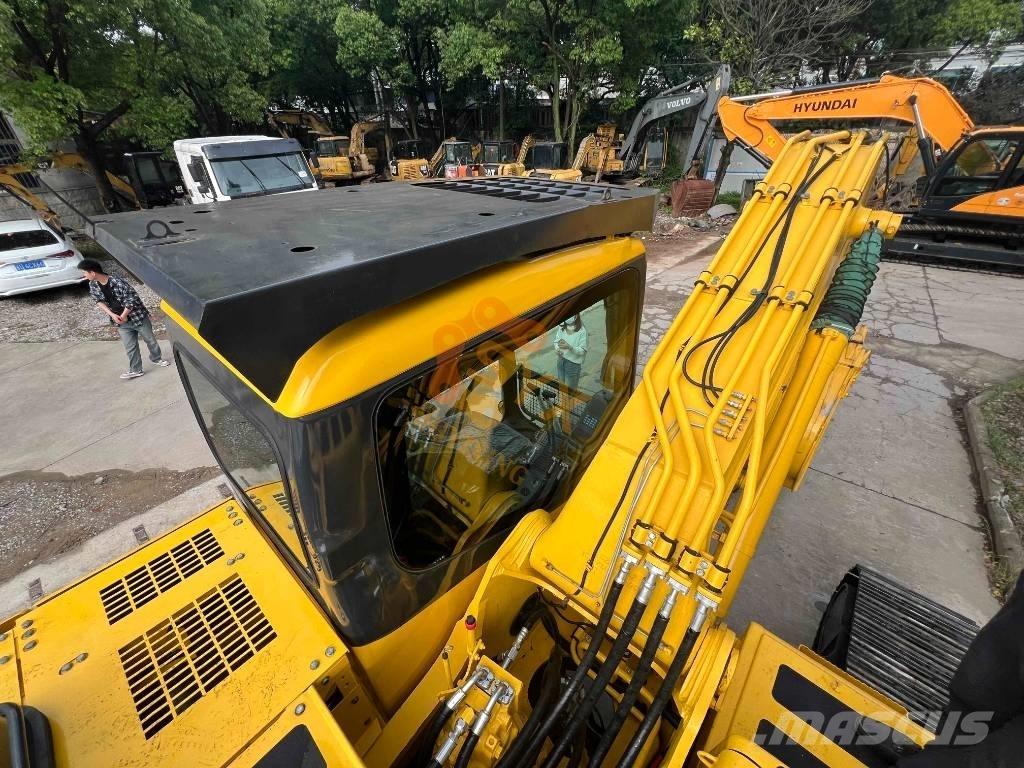 Komatsu PC 220-7 Pelle sur chenilles
