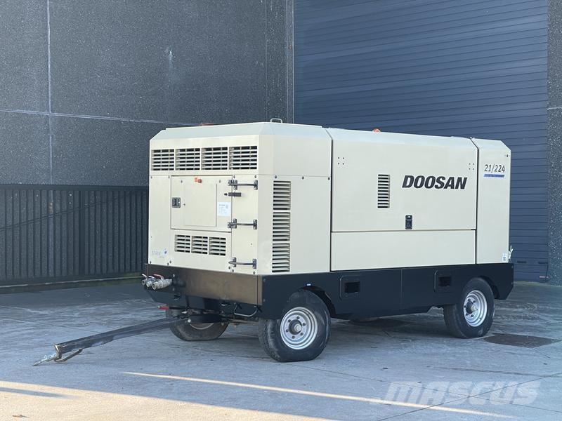 Doosan 21 / 224 - N Compresseur