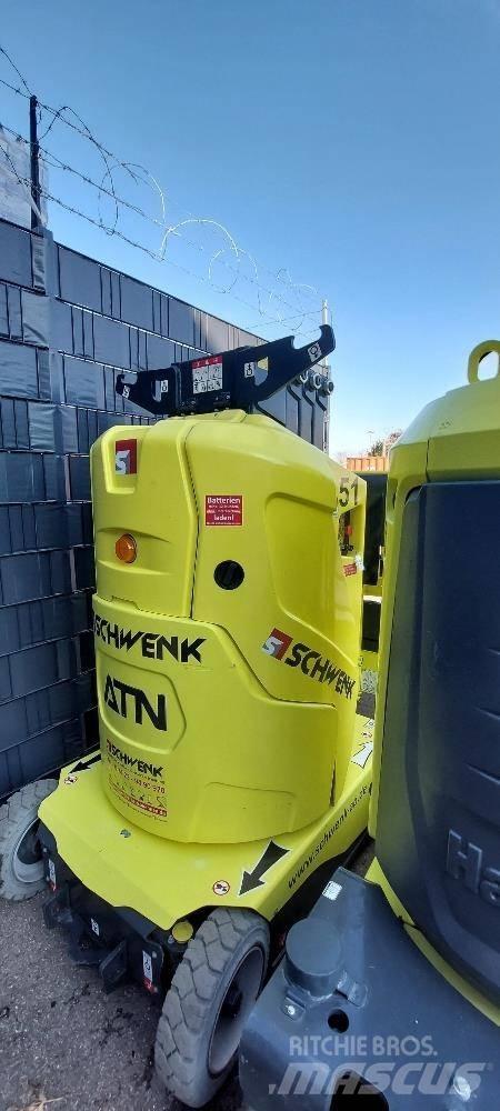 ATN 10RE Autre nacelle élévatrice