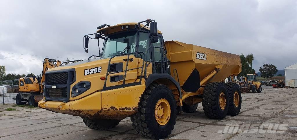 Bell B 25 E Tombereau articulé