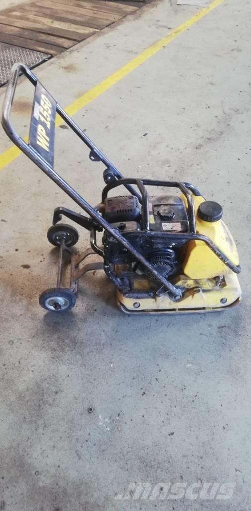 Wacker WP 1550 W Plaque vibrante