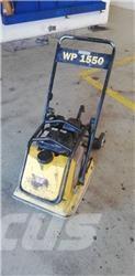Wacker WP 1550 W Plaque vibrante