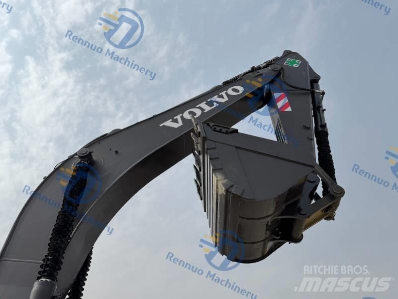 Volvo EC 300 D L Pelle sur chenilles