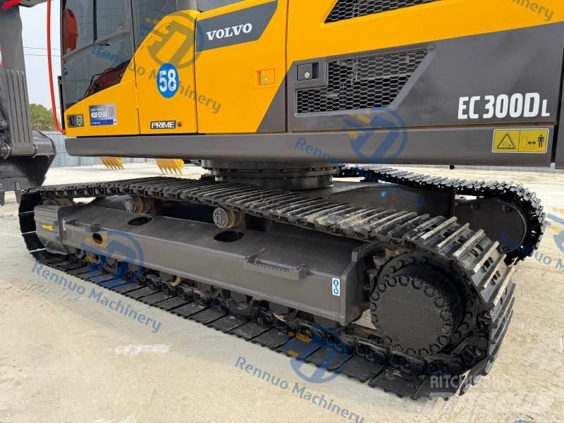 Volvo EC 300 D L Pelle sur chenilles
