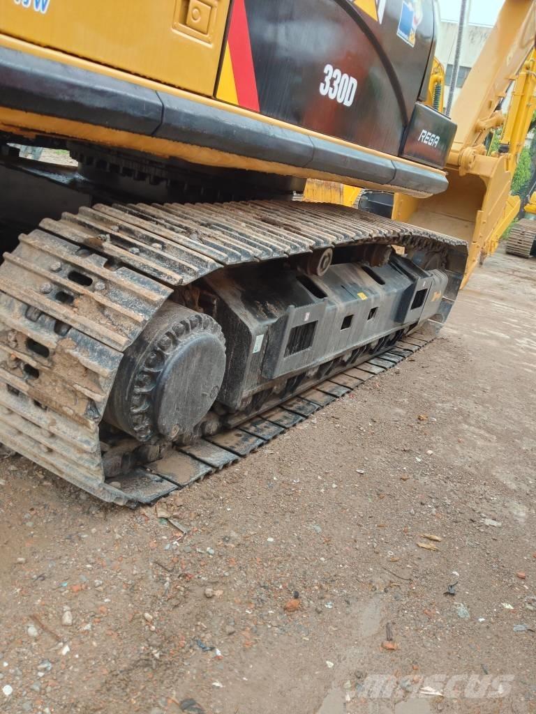 CAT 330 D Pelle sur chenilles