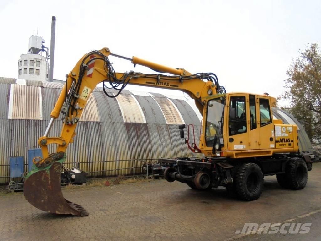 Atlas 1604 KZW Pelle spéciale