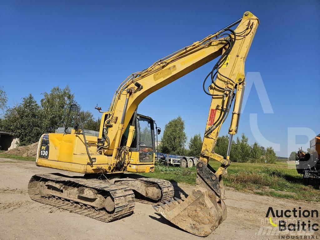 Komatsu PC130-8 Pelle sur chenilles