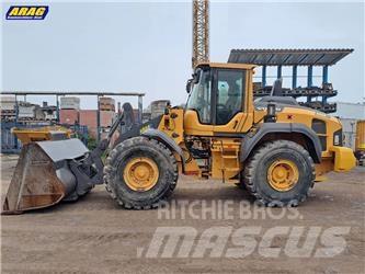 Volvo L 110 H Chargeuse sur pneus