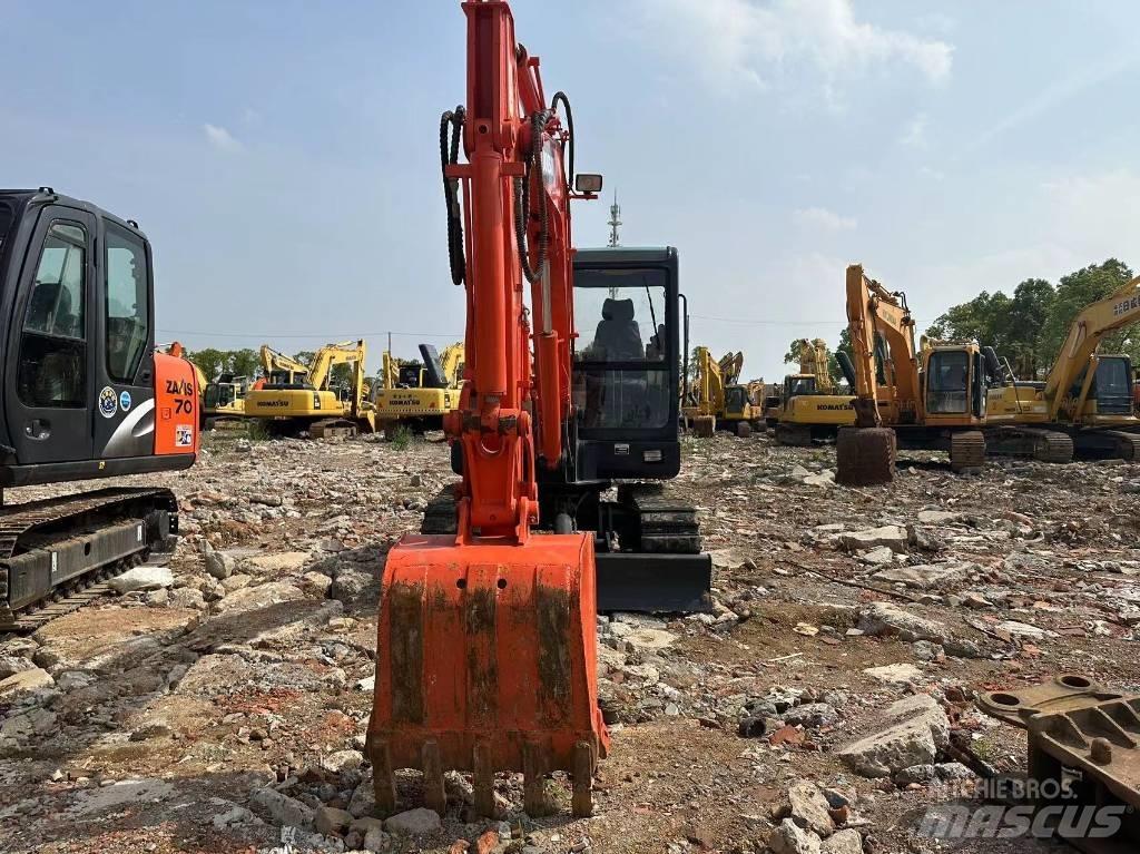 Doosan DH 55 Mini pelle < 7t