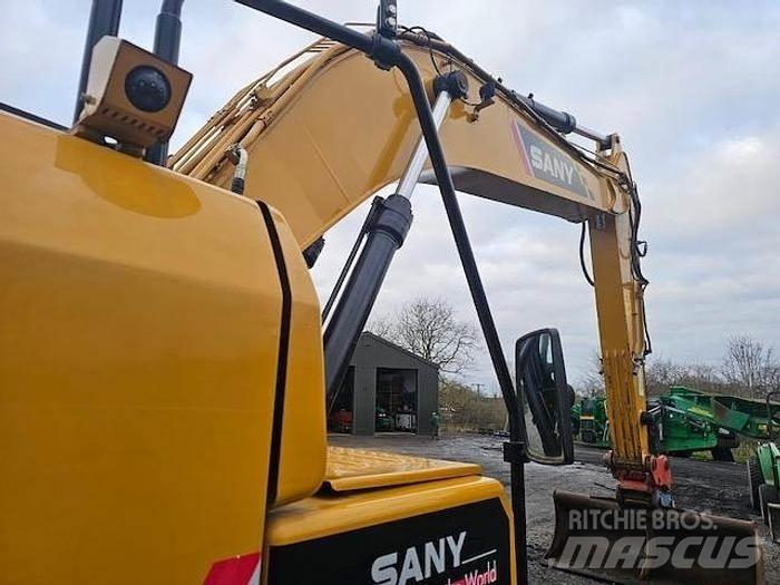 Sany SY265C Pelle spéciale