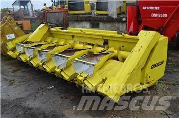 Cressoni cressoni 6 Barre de coupe pour moissonneuse batteuse