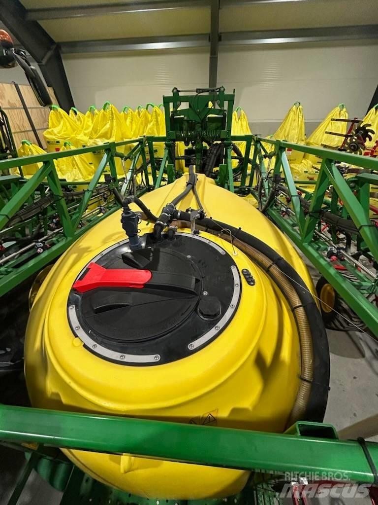 John Deere 740 i Pulvérisateurs traînés