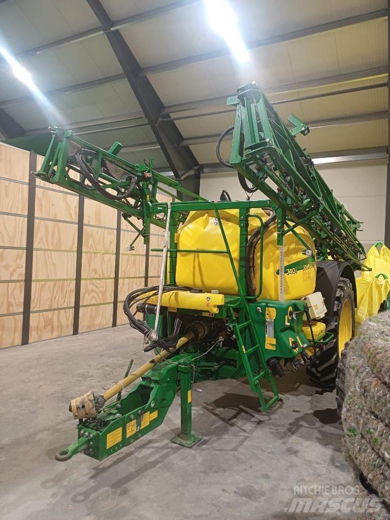John Deere 740 i Pulvérisateurs traînés