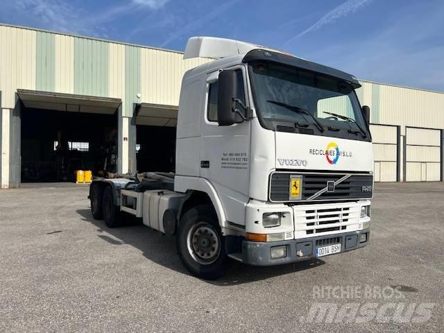 Volvo FH 12 420 Camion ampliroll