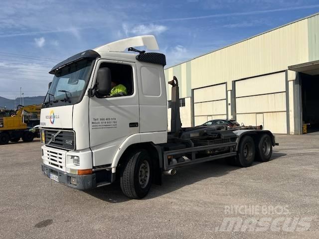 Volvo FH 12 420 Camion ampliroll