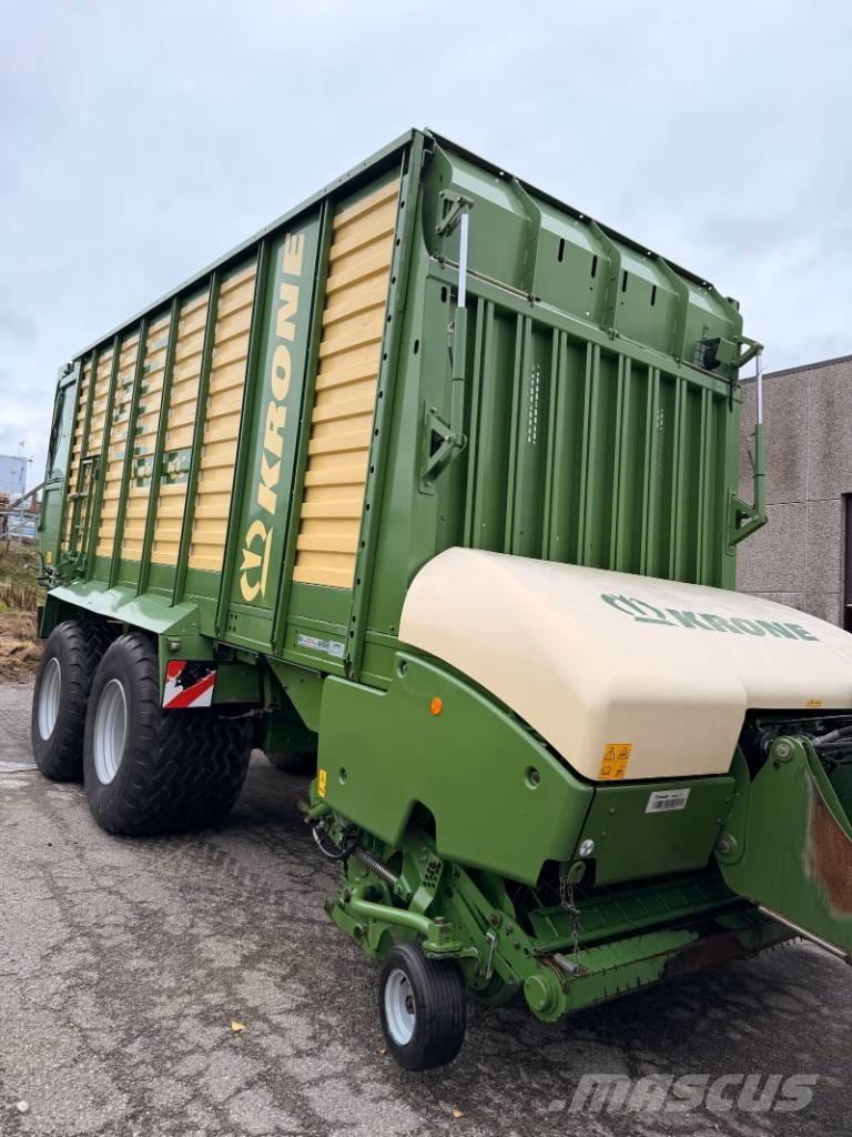 Krone ZX400GL Remorque autochargeuse