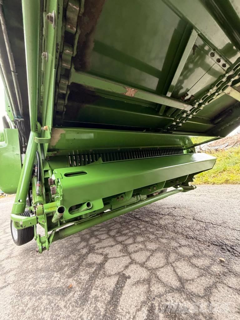 Krone ZX400GL Remorque autochargeuse