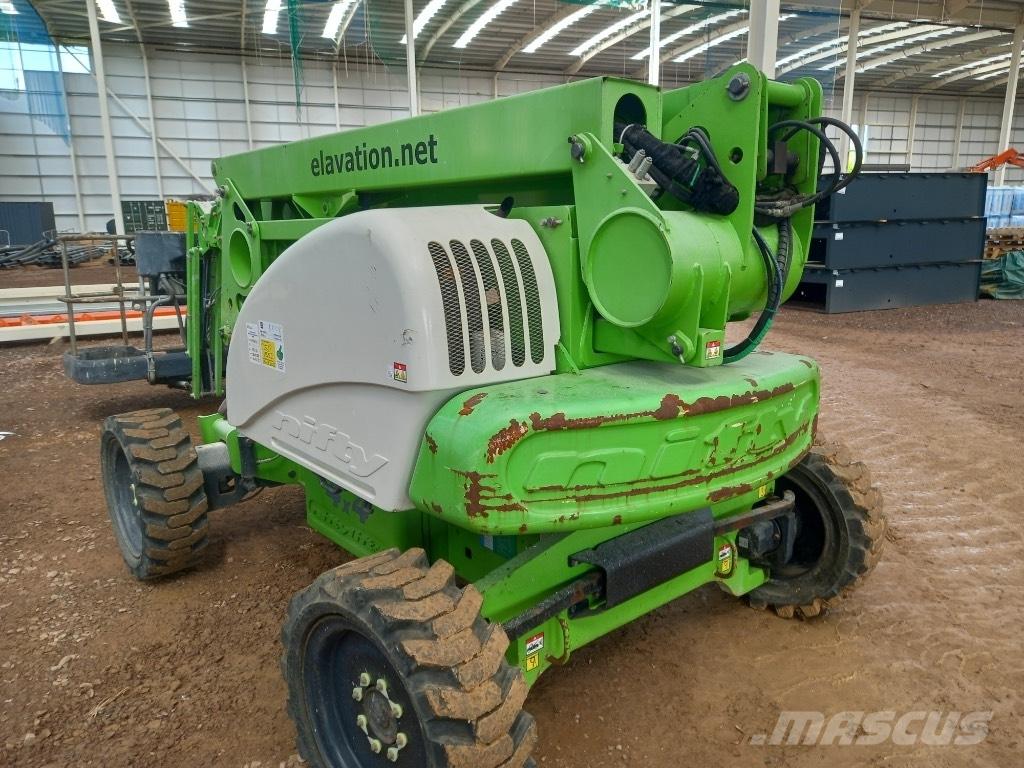 Niftylift HR 21 D Nacelles articulées