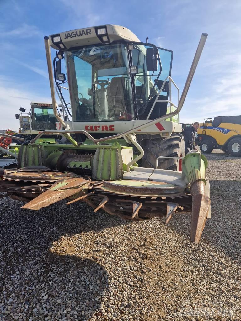 CLAAS Jaguar 850 Ensileuse occasion