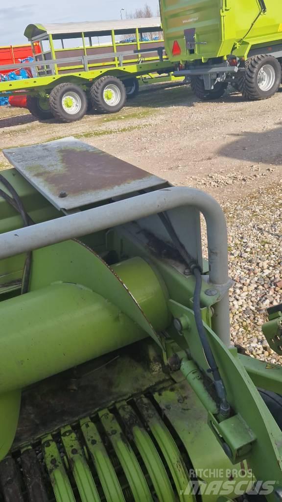 CLAAS Jaguar 850 Ensileuse occasion