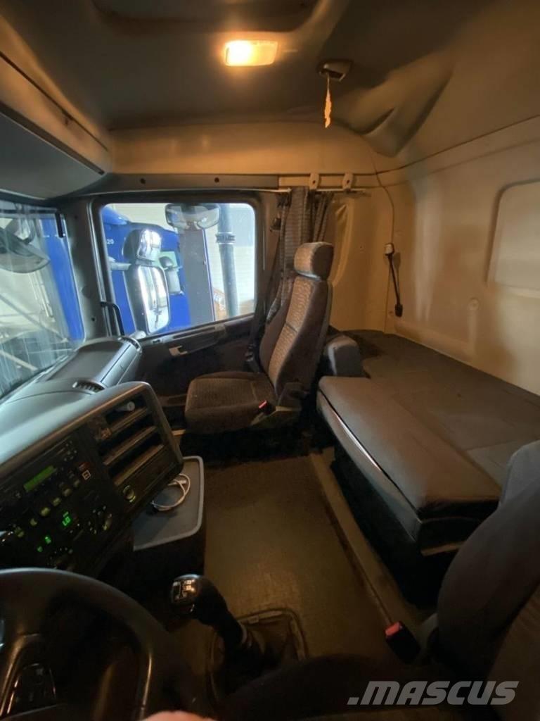 Scania R 16 Camion grumier