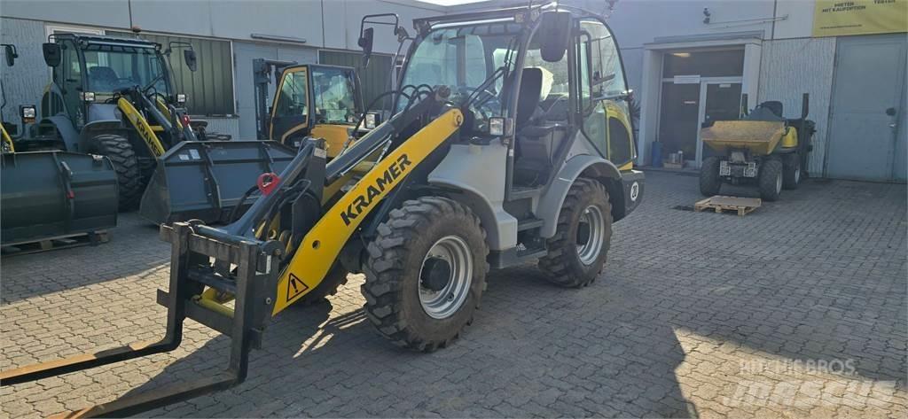 Kramer 8085 Chargeuse sur pneus