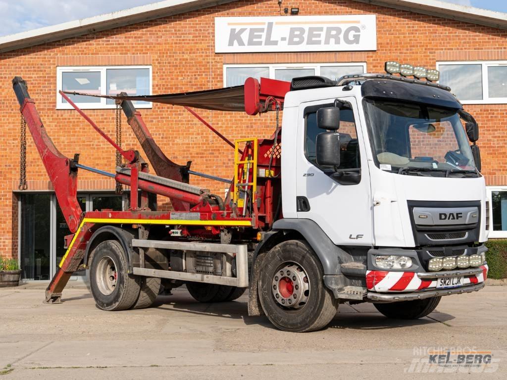 DAF LF290 4x2 Camion multibenne