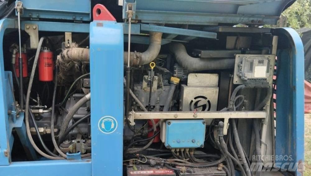 Soilmec SM-9 Pelle enfonce-pieux