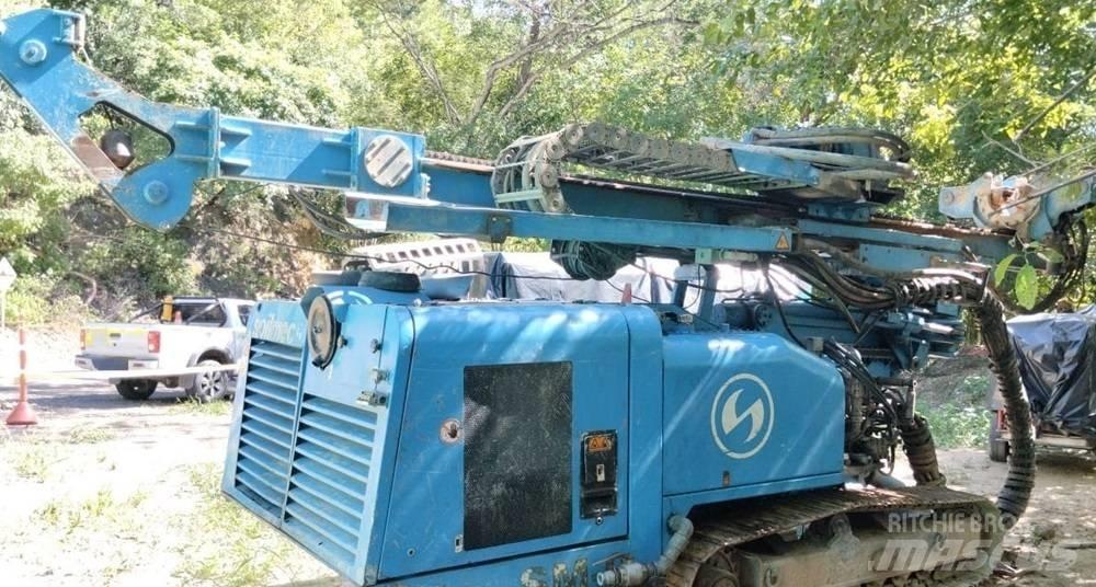 Soilmec SM-9 Pelle enfonce-pieux