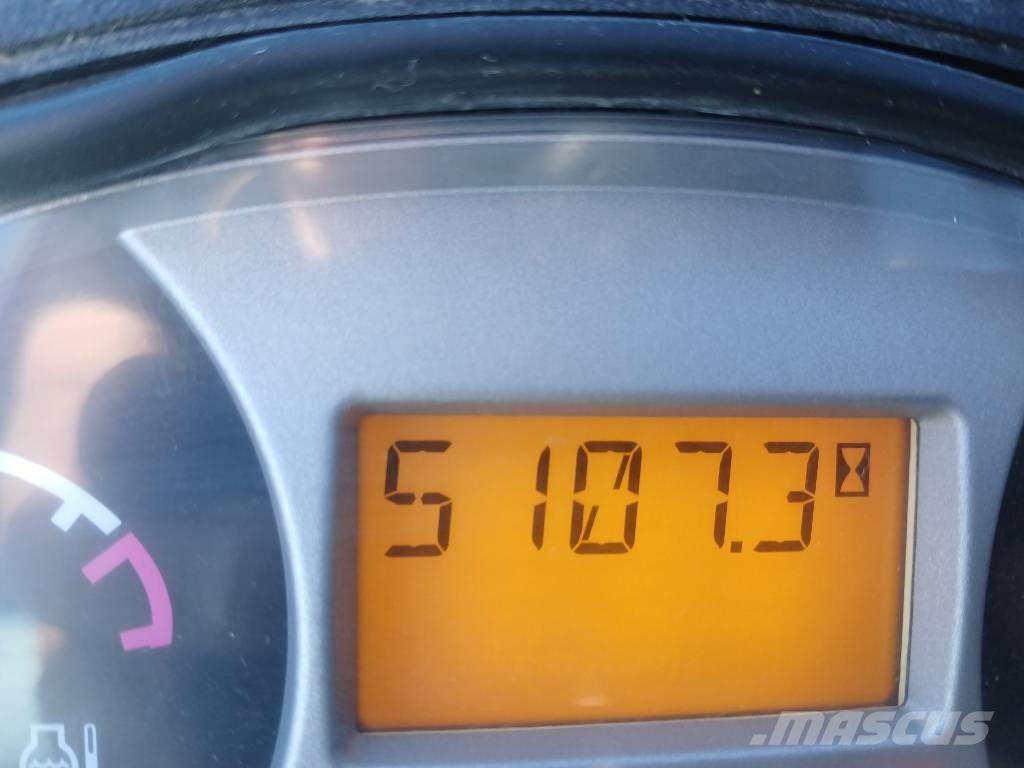 Bobcat E 26 Mini pelle < 7t