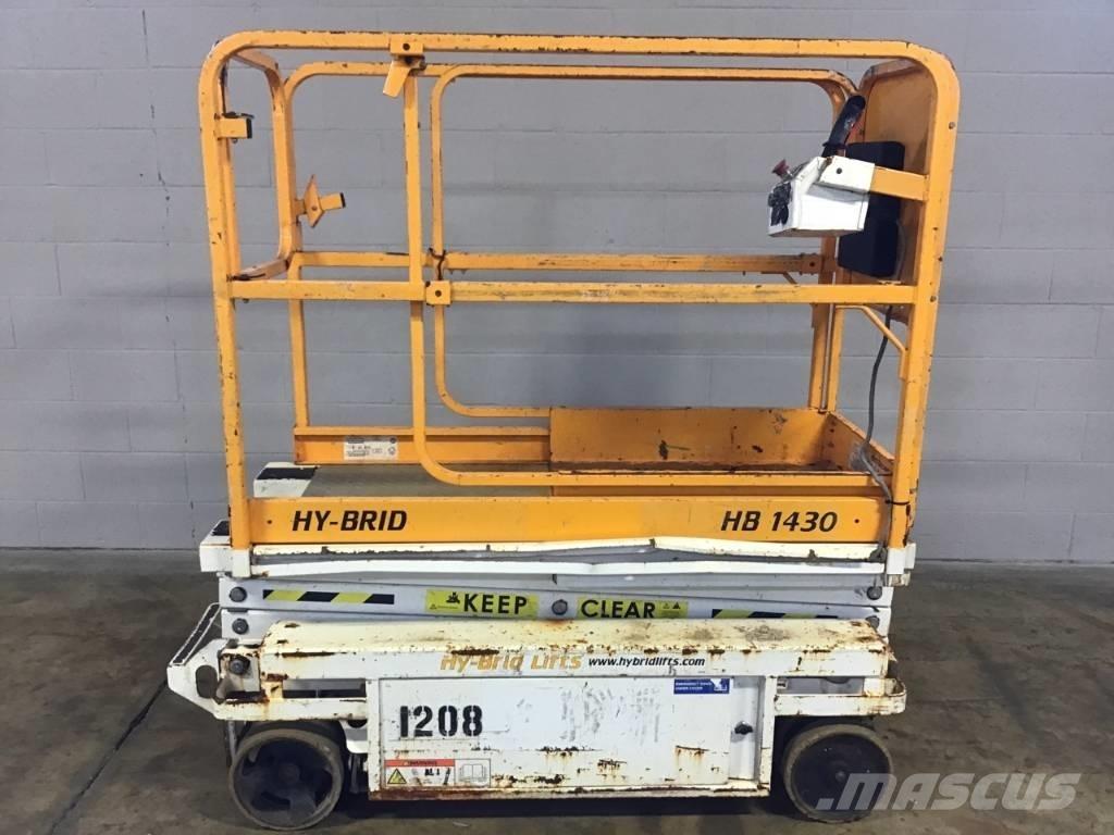 Hy-Brid HB 1430 Nacelle ciseaux