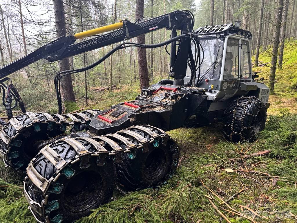 Malwa 560 3 C Foresterie - Autres