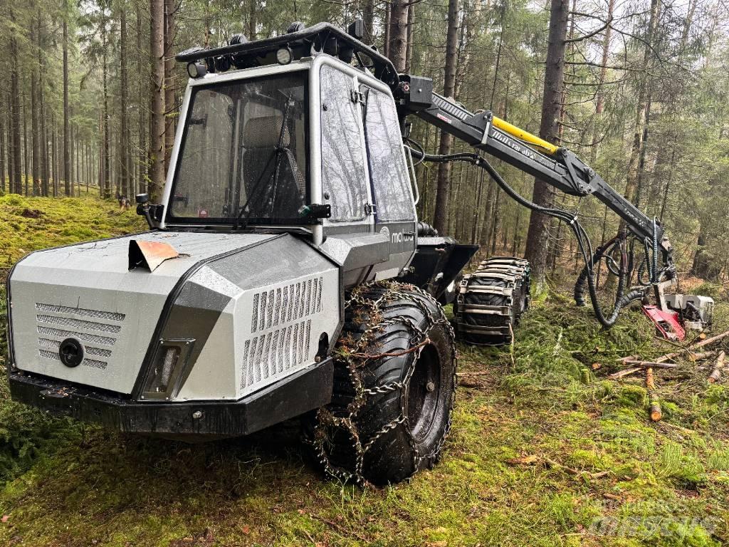 Malwa 560 3 C Foresterie - Autres