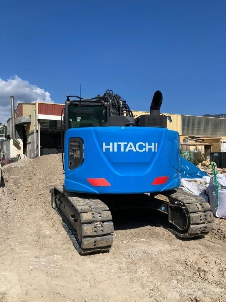 Hitachi ZX 135 US-6 Pelle sur chenilles