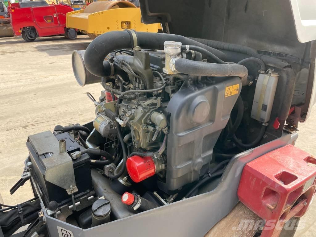 Dynapac CC1200C Rouleaux monocylindre