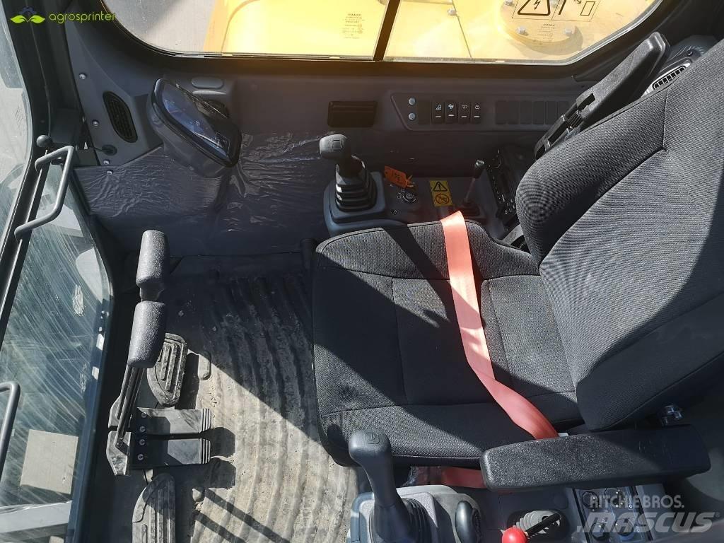 Volvo EC 55 D AG Mini pelle < 7t