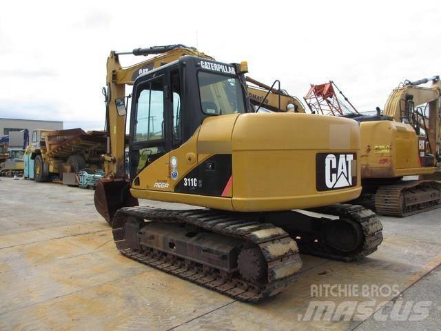 CAT 311 C U Pelle sur chenilles
