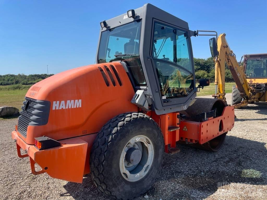Hamm 3307 VIO Rouleaux monocylindre