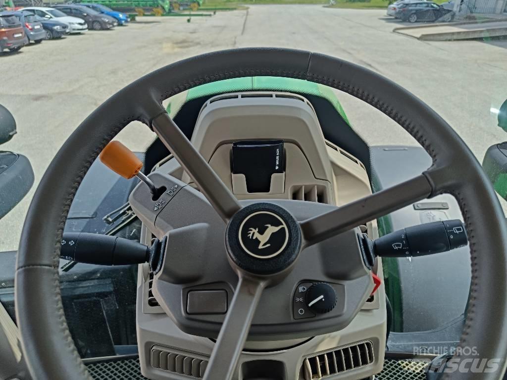 John Deere 6R 155 Tracteur