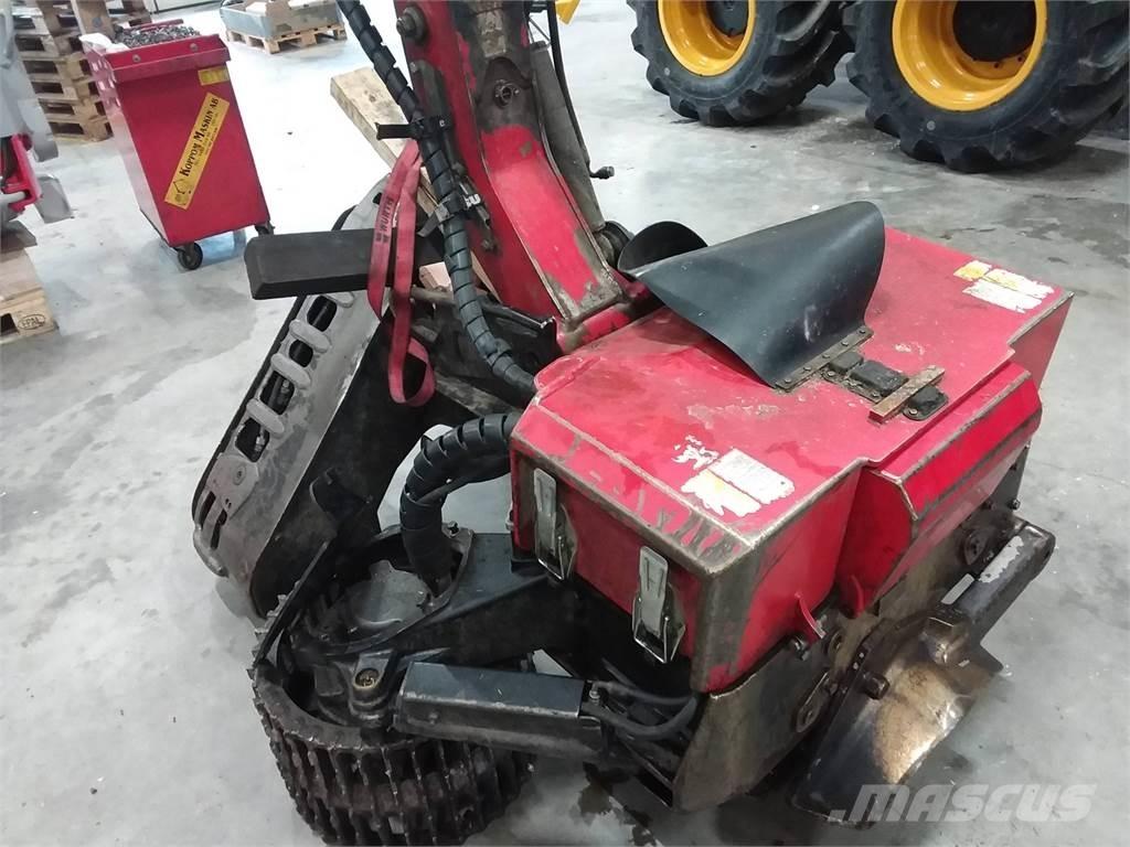Komatsu S132 Tête d'abattage / ébranchage
