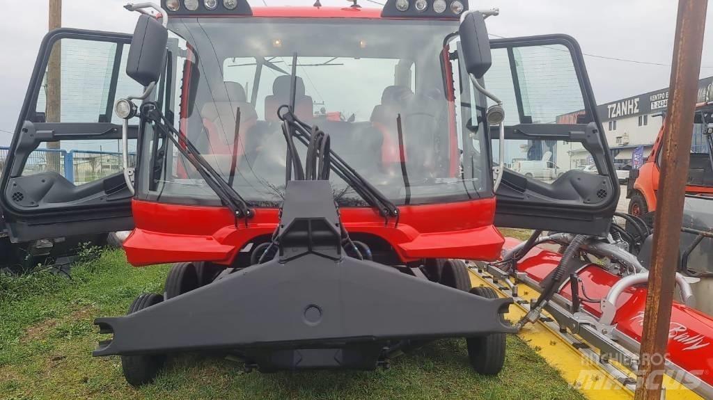  PistenBully  600 Dameuse