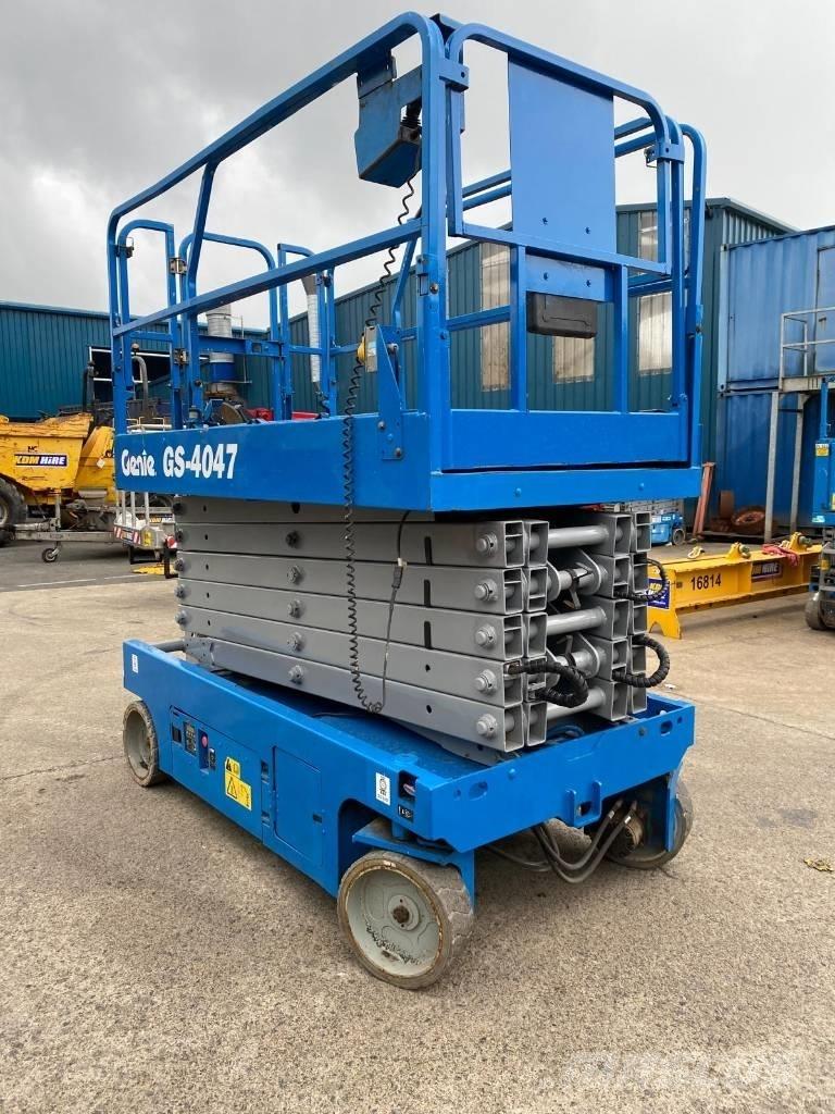 Genie GS 4047 Nacelle ciseaux